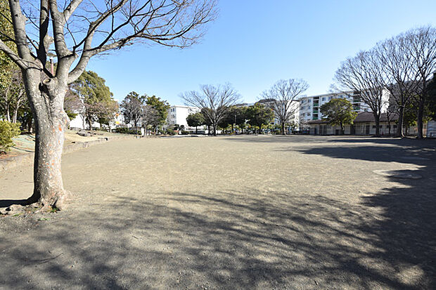 山下西公園まで約580m