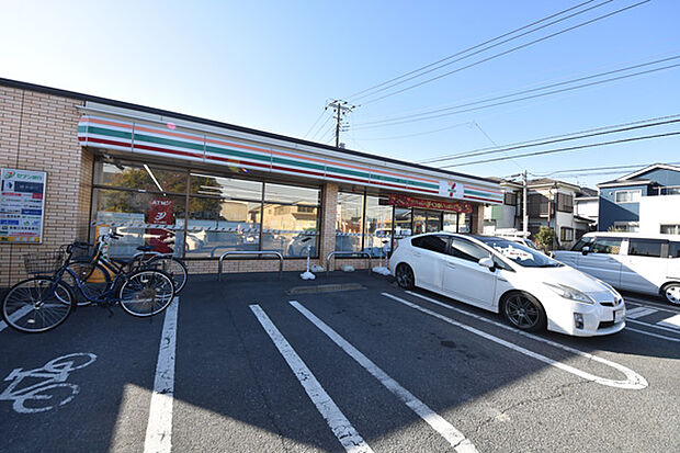 セブンイレブン 平塚徳延店まで約234m