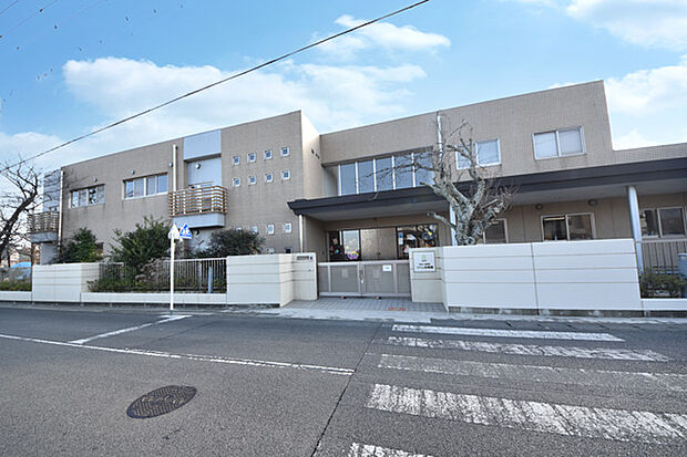 つくし幼稚園まで約1205m