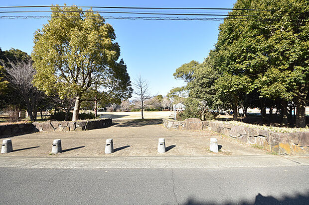 金目親水公園まで約1722m