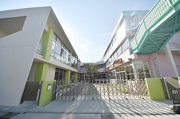 道和学園道和幼稚園まで約690m