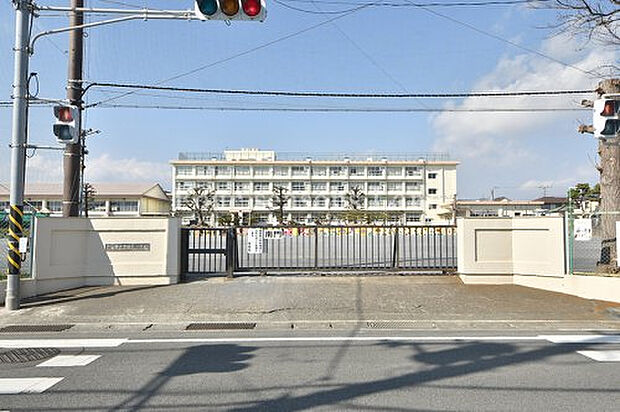 平塚市立富士見小学校まで約517m