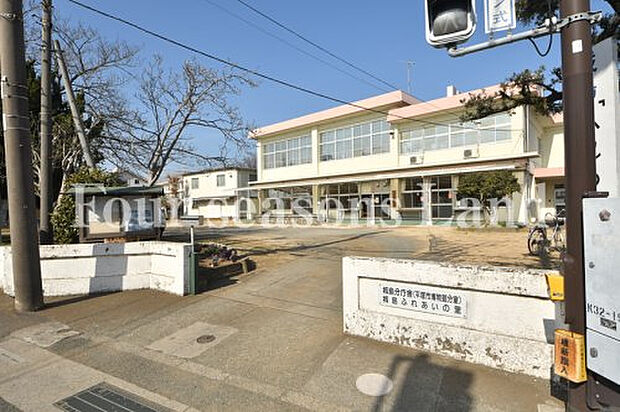 平塚市役所城島分庁舎まで約162m