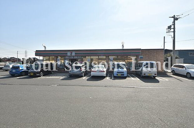 セブンイレブン 平塚城所店まで約807m