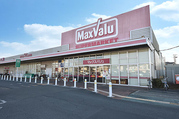 マックスバリュ平塚河内店まで約365m