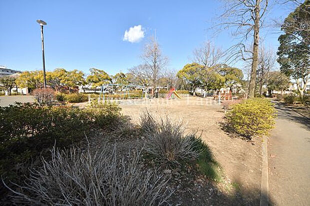 四十瀬川公園まで約328m