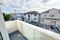 バルコニーの画像