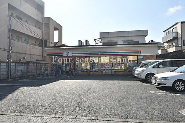 セブンイレブン 平塚豊原店まで約177m