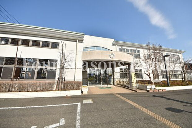 城島公民館まで約580m