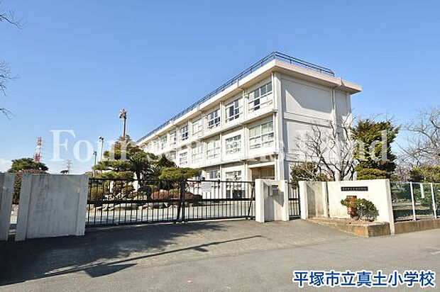 平塚市立真土小学校まで約774m