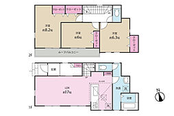 神奈川県平塚市夕陽ケ丘