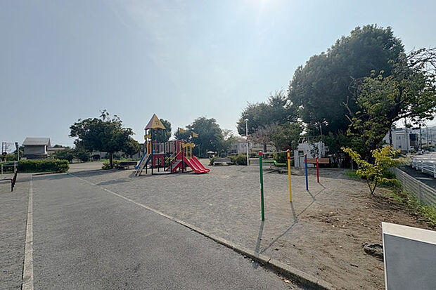 馬場公園まで約382m