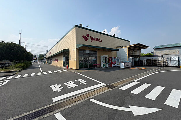 ヤオマサ大磯店まで約603m