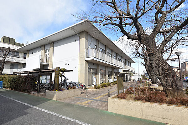 中原公民館まで約4618m
