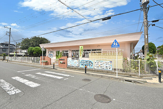 平塚市立 しらさぎ保育園まで約122m