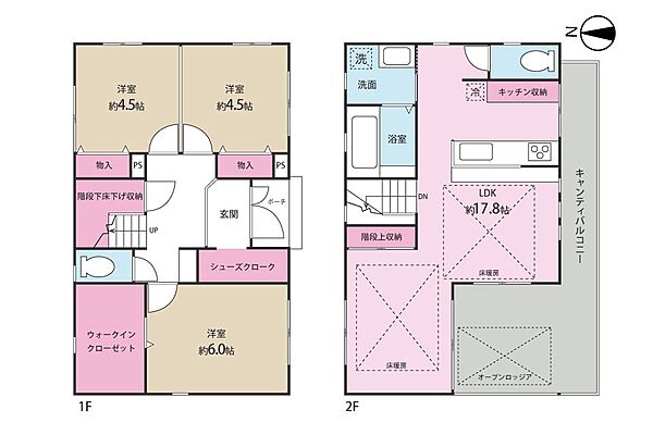 間取り：314002687315