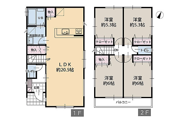 間取り：314002687223