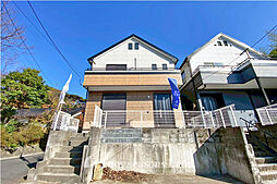 神奈川県中郡大磯町西小磯