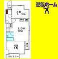 エルカミノ平岸10階6.3万円