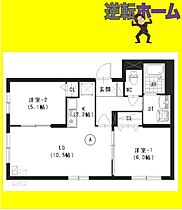 間取り：201025102002