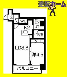 月寒中央駅 6.0万円