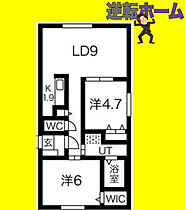 間取り：201024828330