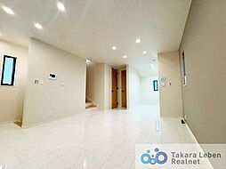 リビング/ダイニングの画像