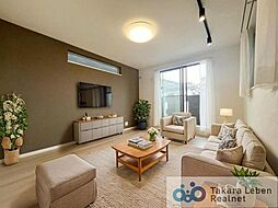 リビング/ダイニングの画像