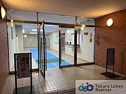 エントランスの画像