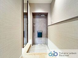 玄関の画像