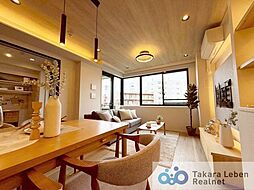 リビング/ダイニングの画像