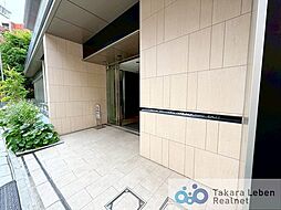 エントランスの画像