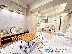 リビング/ダイニングの画像