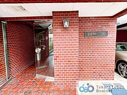 エントランスの画像