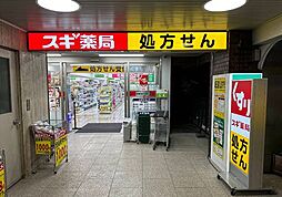 周辺施設の画像