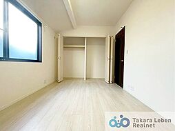 寝室の画像