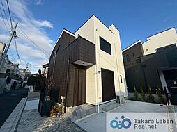 東京都杉並区浜田山１丁目