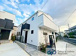 東京都杉並区浜田山１丁目