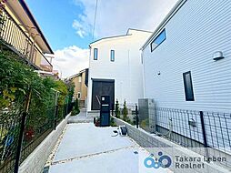 東京都杉並区浜田山１丁目