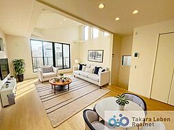 リビング/ダイニングの画像