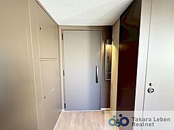 玄関の画像