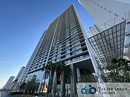 ワールドシティタワーズアクアタワー