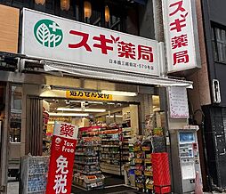 周辺施設の画像