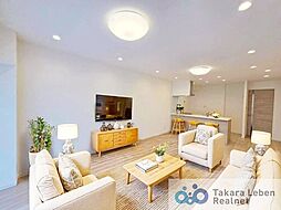 リビング/ダイニングの画像