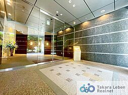 エントランスの画像