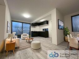 リビング/ダイニングの画像