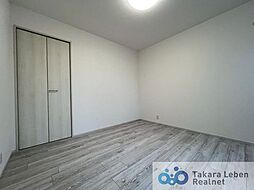 寝室の画像