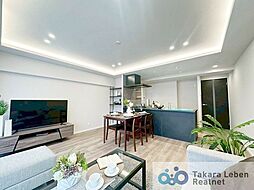 リビング/ダイニングの画像