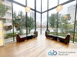 エントランスの画像