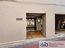 エントランスの画像